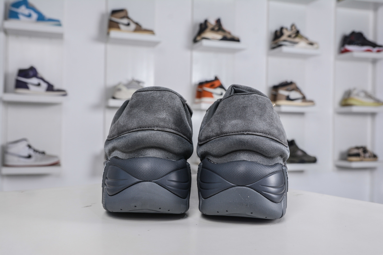 260 RAF SIMONS CYLON-21 潮流运动 圆头系带 低帮休闲鞋采用光滑皮革 HR740001L-2959