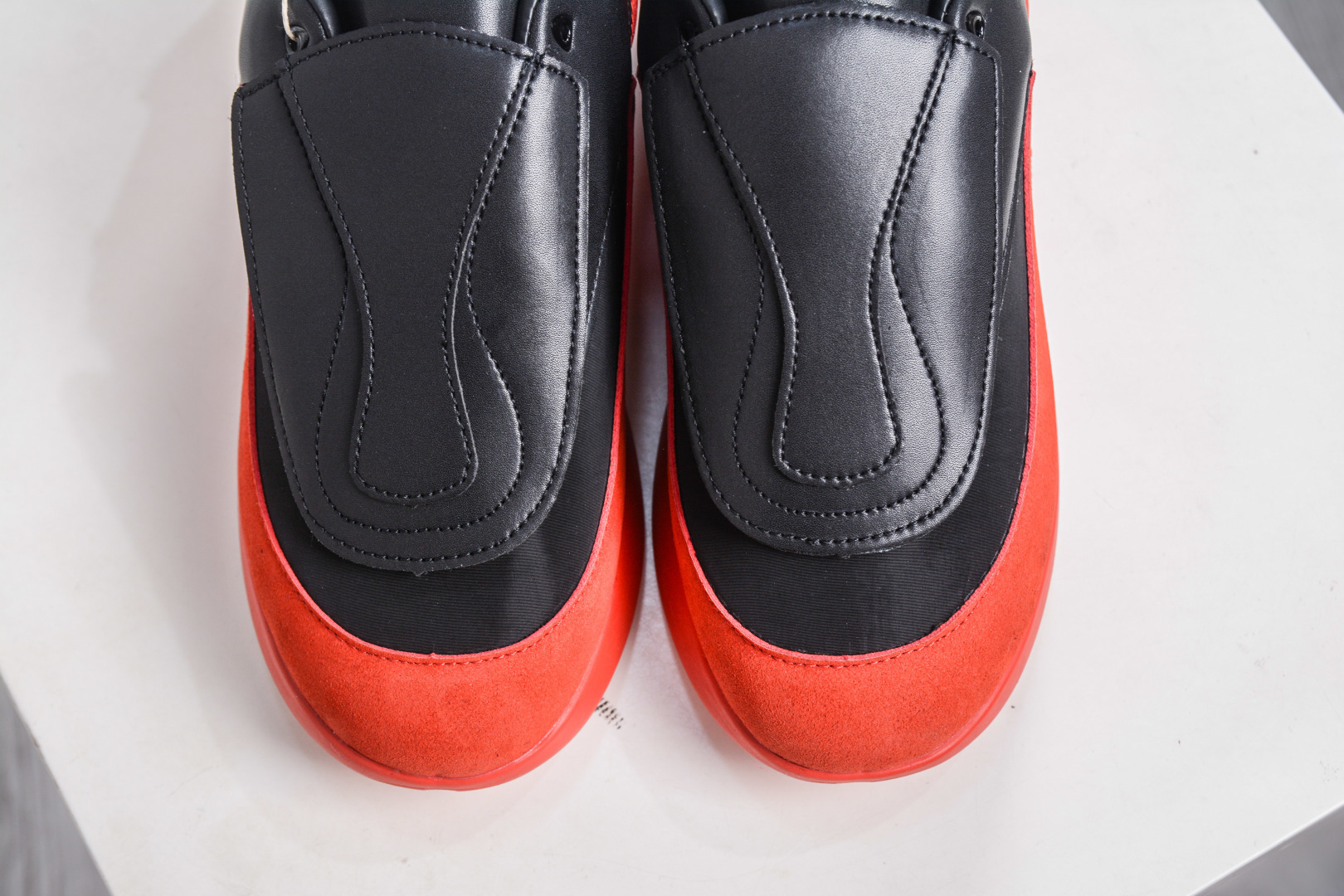 260 RAF SIMONS CYLON-21 潮流运动 圆头系带 低帮休闲鞋采用光滑皮革 HR740001S-0178