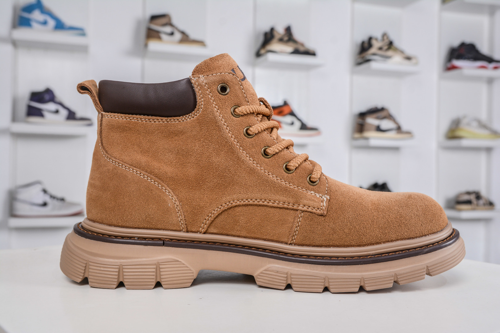 280 UGG Tasman Weather Hybrid 塔斯曼混合系列中帮轻量休闲马丁靴