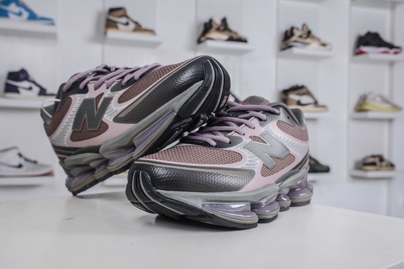 220 T版纯原 New Balance NB2000 舒适百搭防滑耐磨低帮 U20002T8