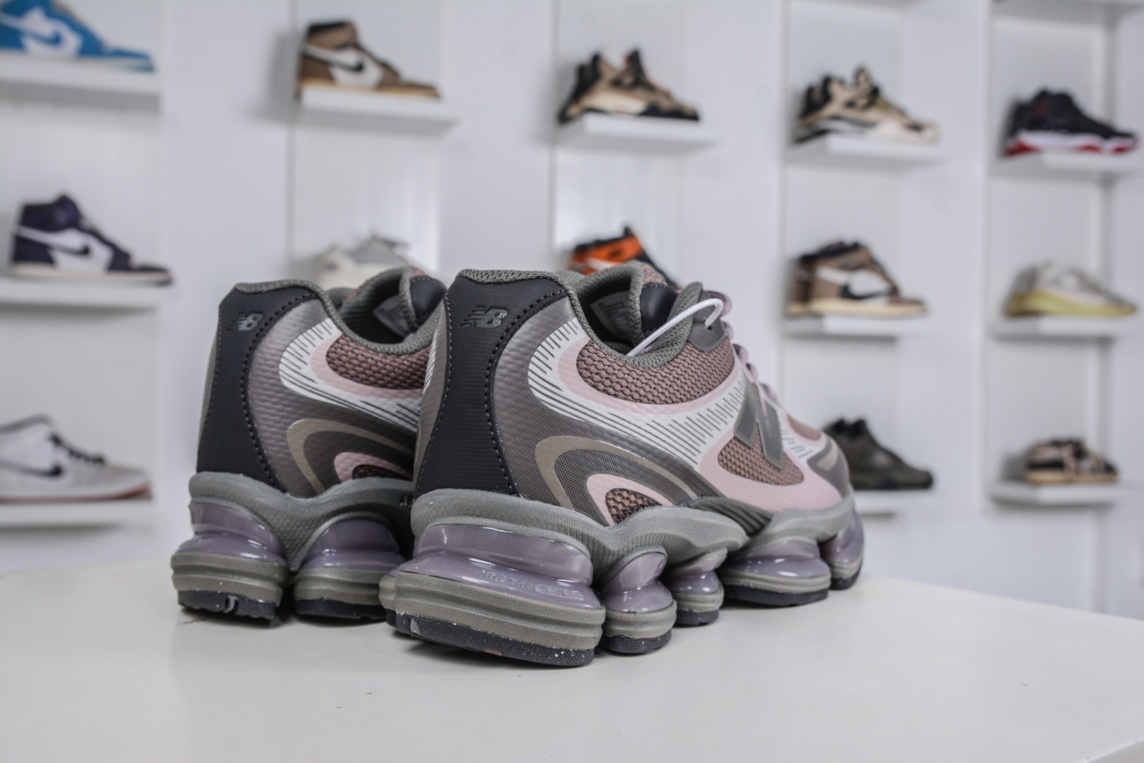 220 T版纯原 New Balance NB2000 舒适百搭防滑耐磨低帮 U20002T8