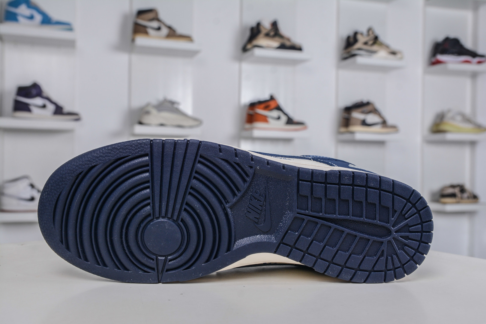 270 Nike SB Dunk Low X Stussy 斯图西联名-米灰蓝 XD1588-243