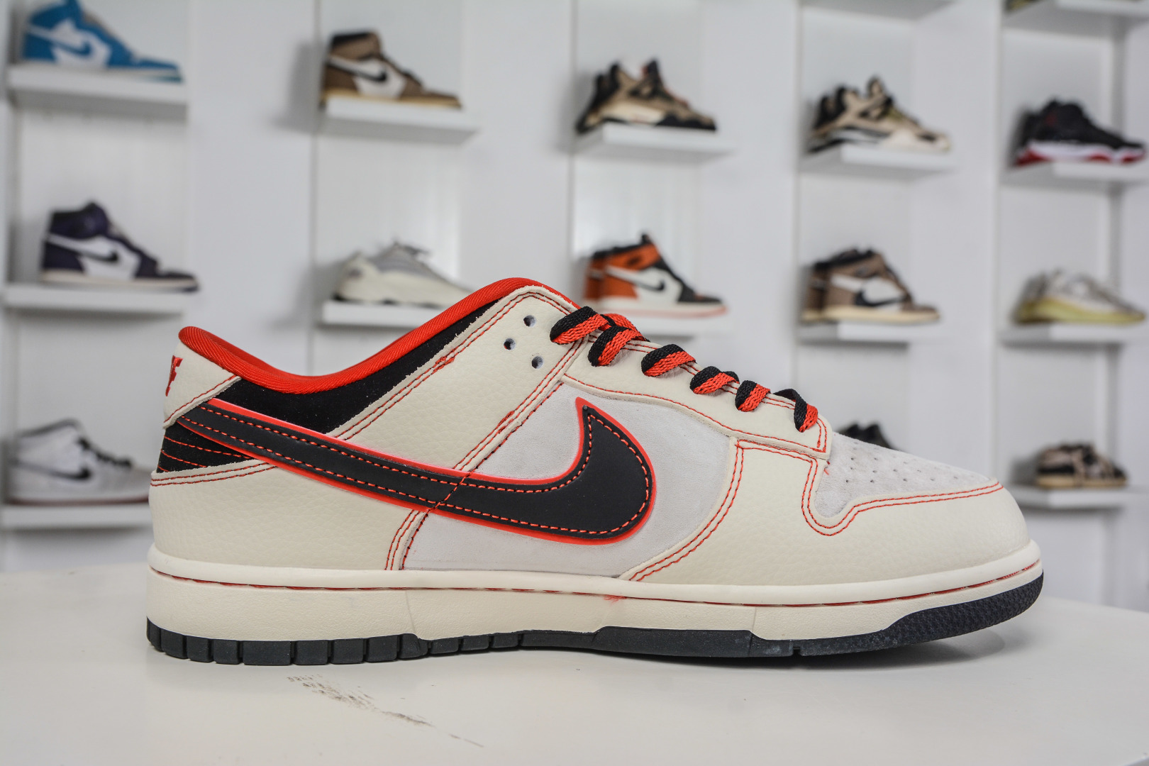 270 Nike Dunk Low 马年限定 米红 DG1988-013