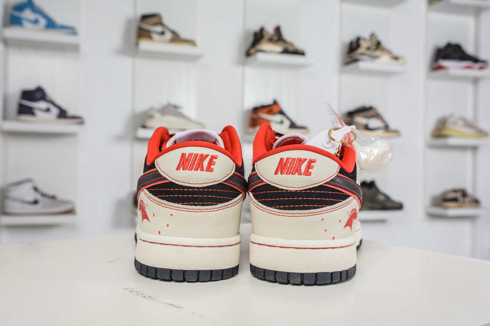 270 Nike Dunk Low 马年限定 米红 DG1988-013