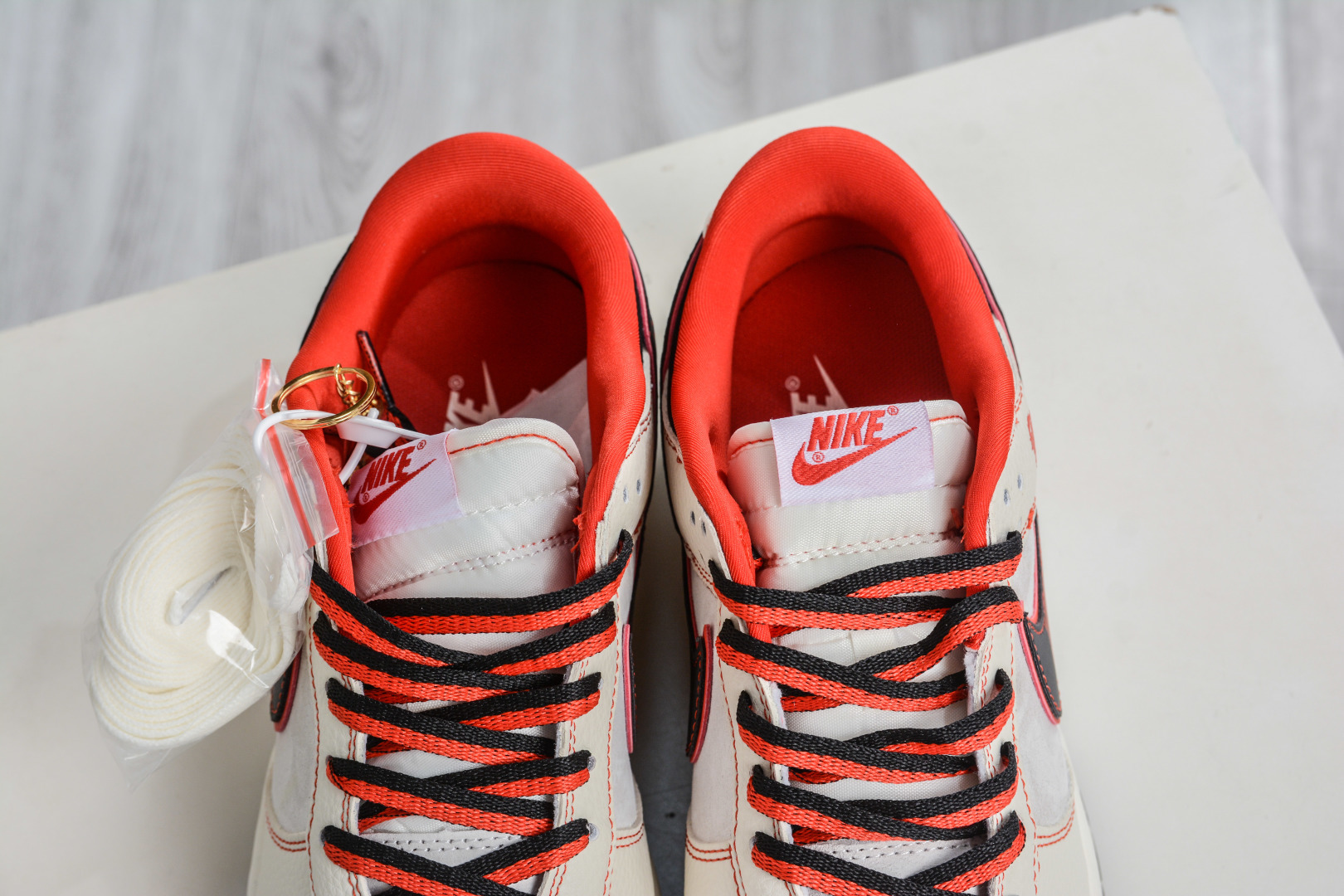 270 Nike Dunk Low 马年限定 米红 DG1988-013