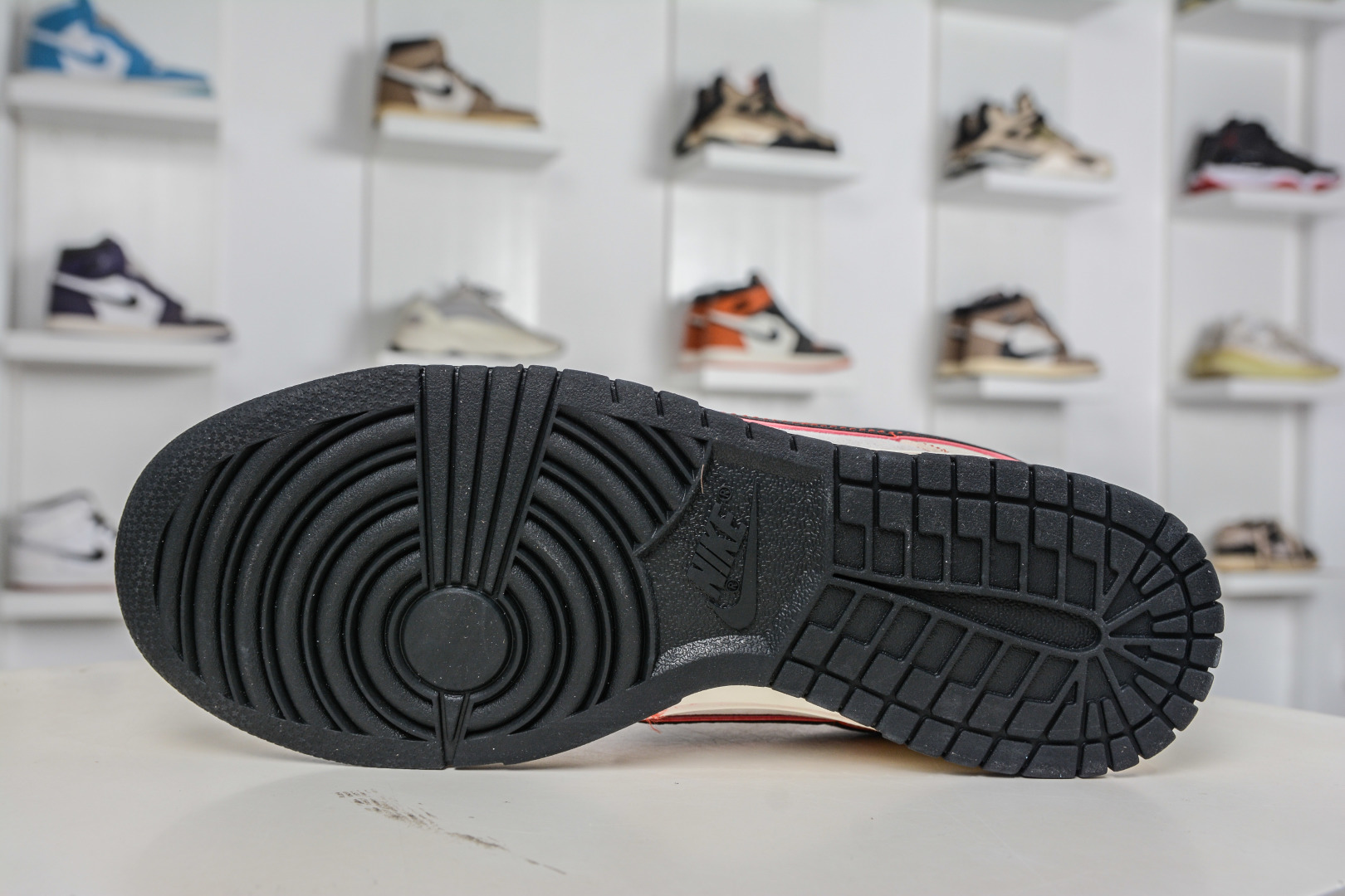 270 Nike Dunk Low 马年限定 米红 DG1988-013