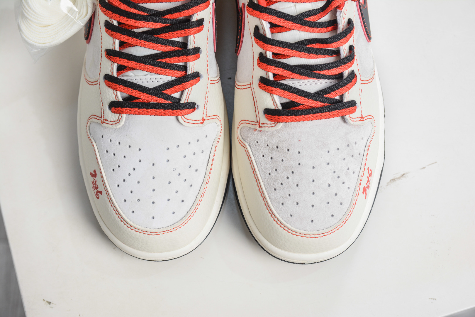 270 Nike Dunk Low 马年限定 米红 DG1988-013