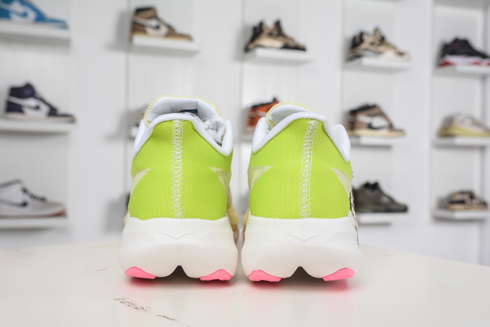 210 HOKA ONE ONE ROCKET X 3 半透明蝉翼鞋面 运动透气跑步鞋 1168724/SNLG