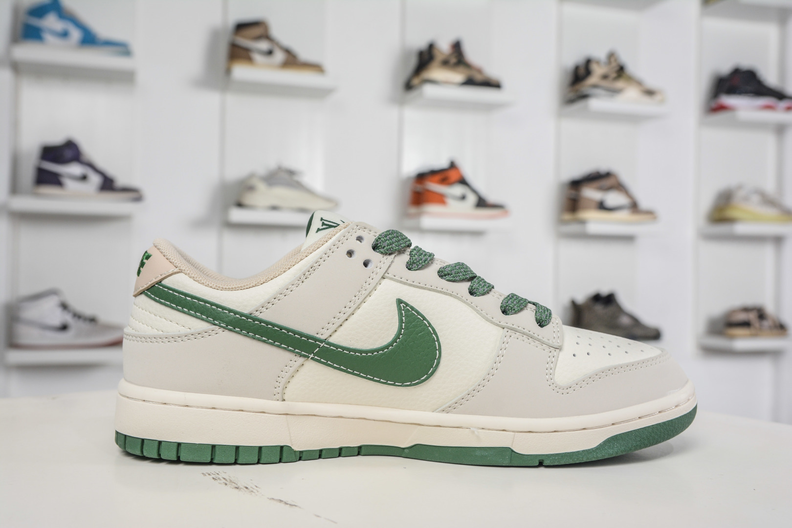 270 Nike SB Dunk Low x Louis Vuitton LV联名-米灰军绿 JP1628-001-Chinese UA Cheap High Quatity Brand Clothes Bags handbags Sneakers wholesale wholesaler seller from China Factory suppliers Fashion Clothing Shoes best Quality Beautiful Price 270 Nike SB Dunk Low x Louis Vuitton LV联名-米灰军绿 JP1628-001
