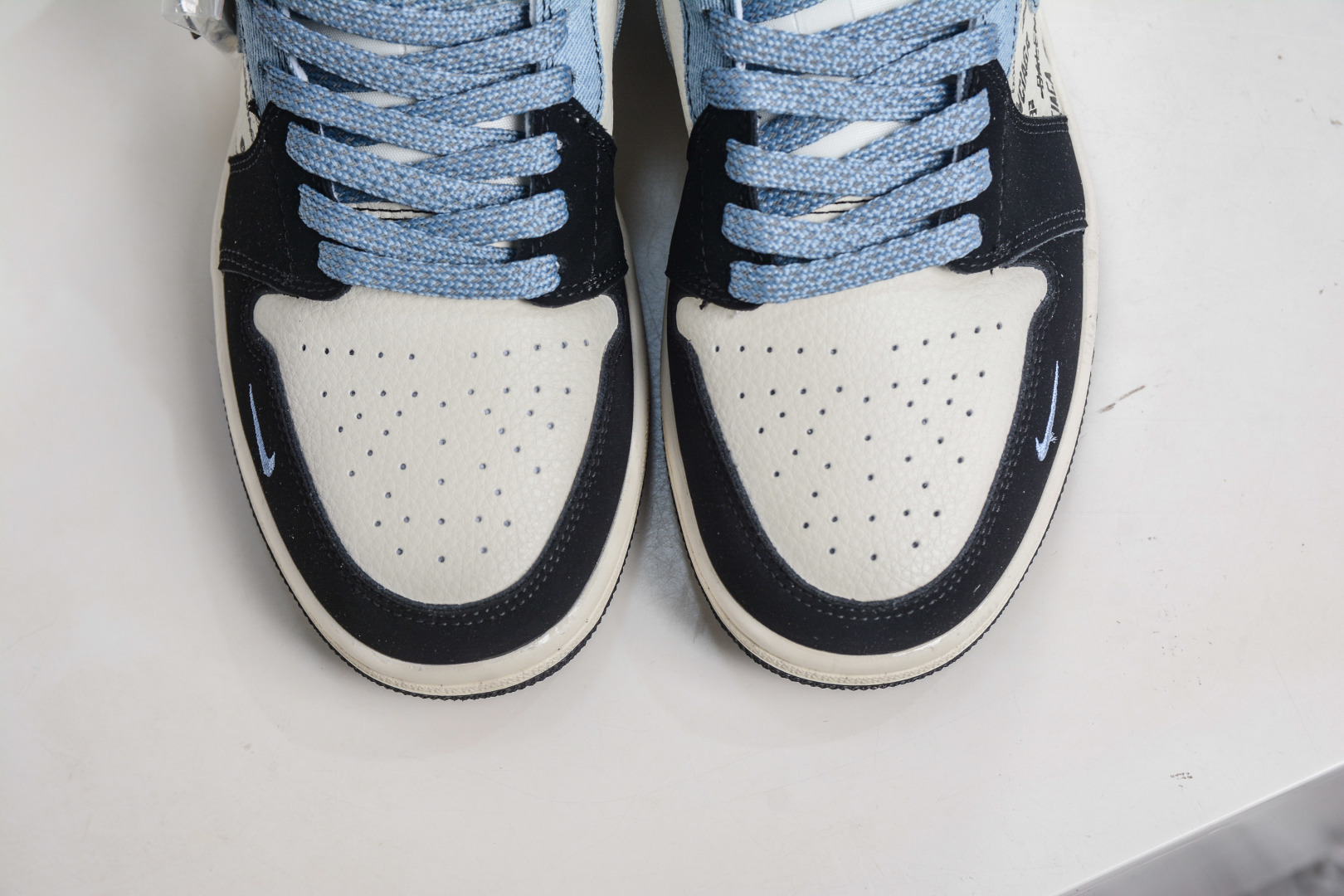270 Air Jordan 1 Retro Low x Balenciaga 巴黎世家联名-水洗牛仔蓝 LD8888-010-Chinese UA Cheap High Quatity Brand Clothes Bags handbags Sneakers wholesale wholesaler seller from China Factory suppliers Fashion Clothing Shoes best Quality Beautiful Price 270 Air Jordan 1 Retro Low x Balenciaga 巴黎世家联名-水洗牛仔蓝 LD8888-010