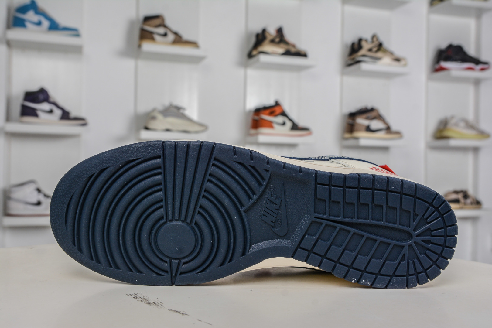 Nike SB Dunk Low x Superme SUP联名-米蓝红 XD1588-241-Top High Quatity Cheap Sneakers Fashion Clothing Clothes Bags handbags Shoes of all Brand wholesale With The best Quality And Beautiful Price from China Factory Chinese suppliers wholesaler seller Nike SB Dunk Low x Superme SUP联名-米蓝红 XD1588-241