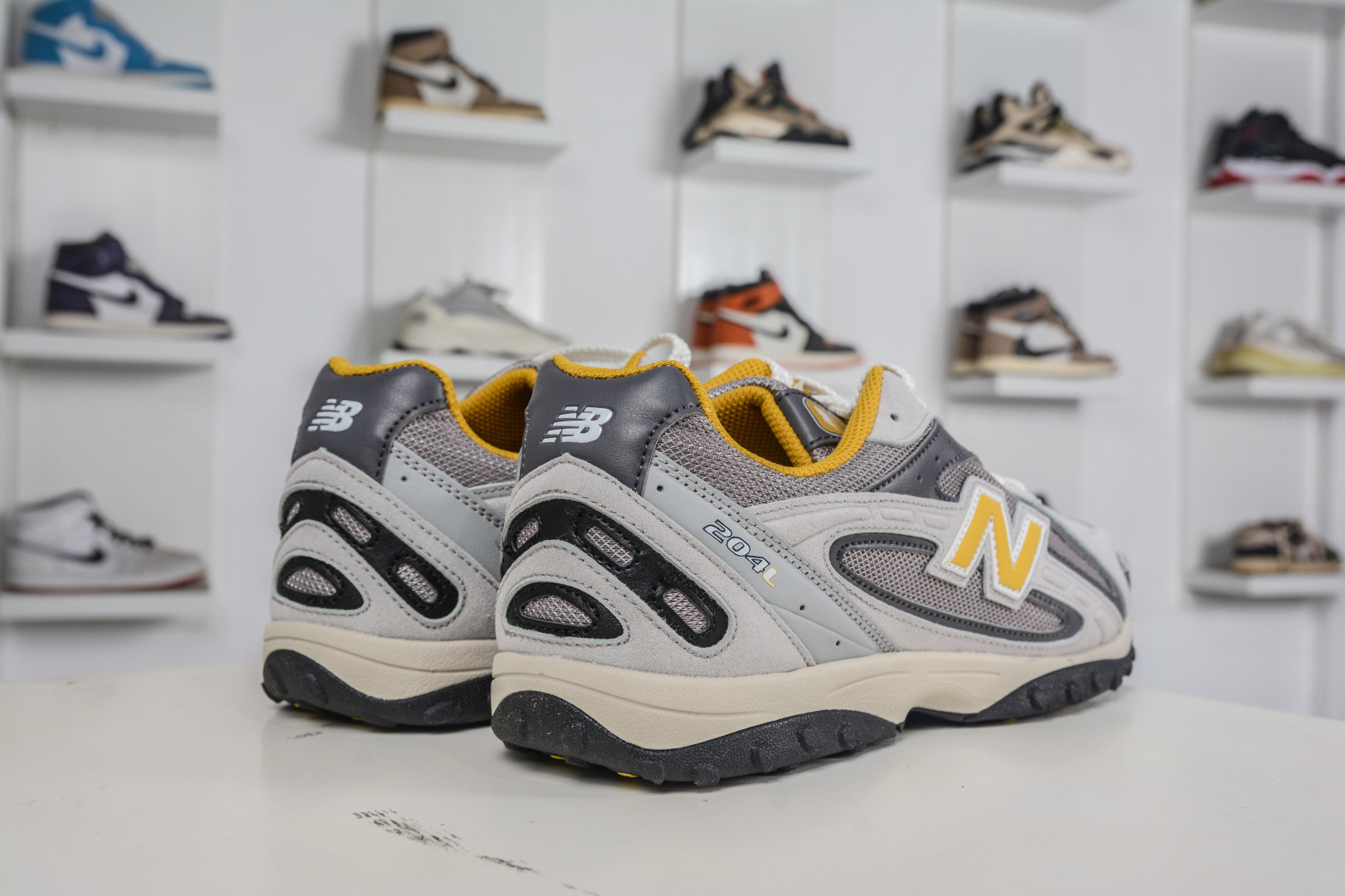 200 New Balance 新百伦204 系列 复古休闲运动百搭老爹跑步鞋 U204LNPB-Chinese UA Cheap High Quatity Brand Clothes Bags handbags Sneakers wholesale wholesaler seller from China Factory suppliers Fashion Clothing Shoes best Quality Beautiful Price 200 New Balance 新百伦204 系列 复古休闲运动百搭老爹跑步鞋 U204LNPB