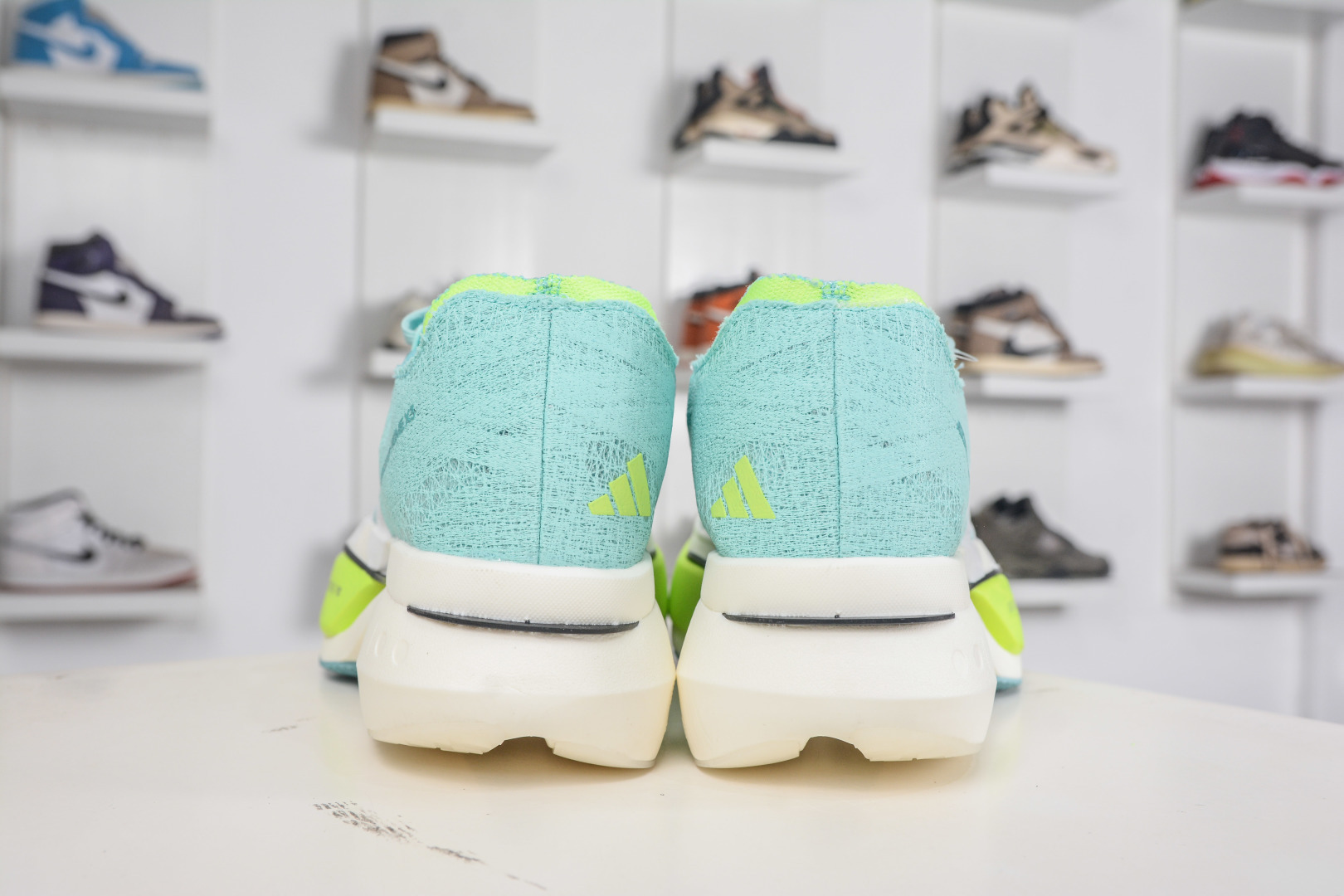 220 Adidas Adizero Prime X3 Strung 舒适防滑耐磨低帮跑步鞋 JR2598-Chinese UA Cheap High Quatity Brand Clothes Bags handbags Sneakers wholesale wholesaler seller from China Factory suppliers Fashion Clothing Shoes best Quality Beautiful Price 220 Adidas Adizero Prime X3 Strung 舒适防滑耐磨低帮跑步鞋 JR2598