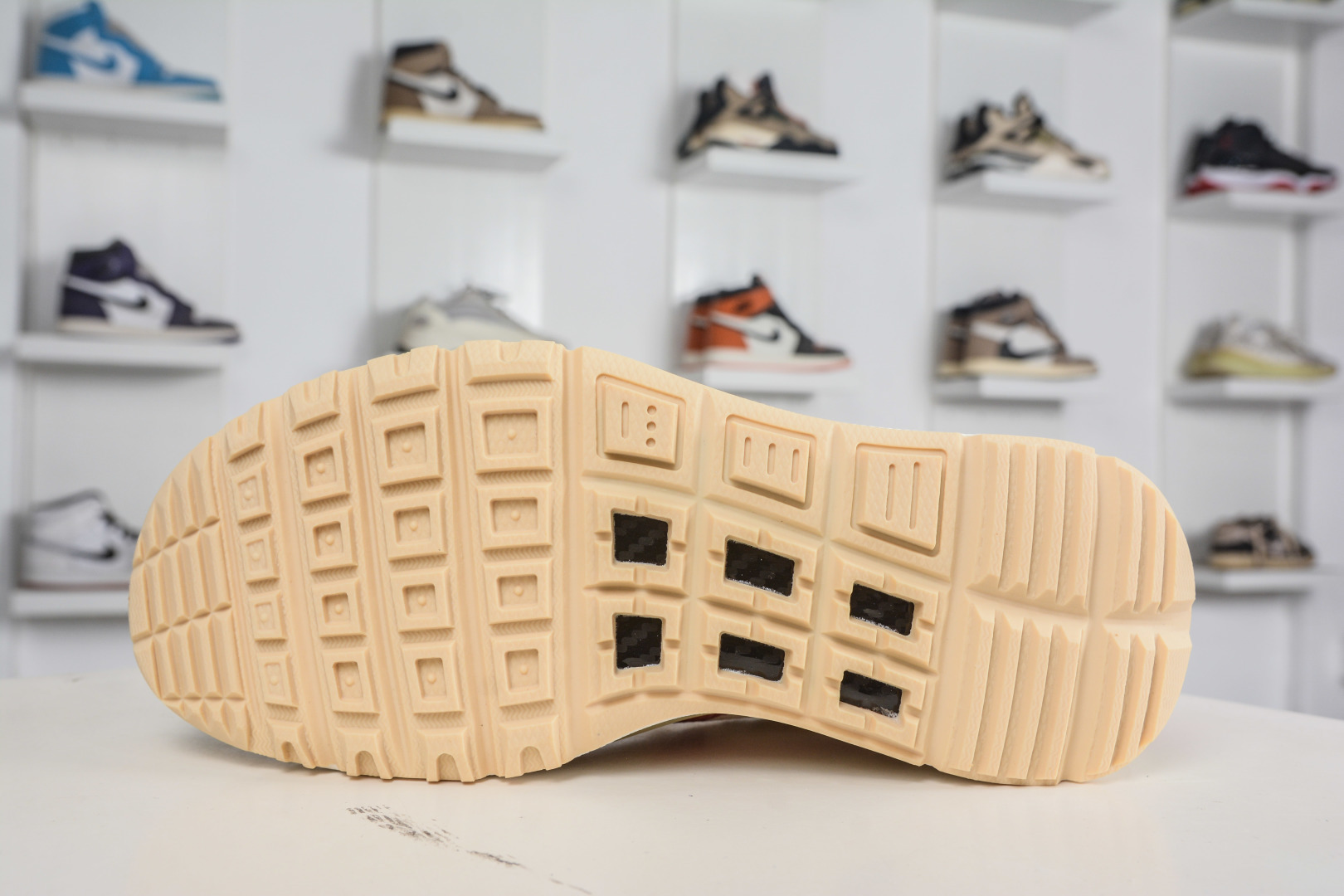 270 Tom Sachs x Nike Craft Mars Yard 2.0 联名宇航员 神游太空 百搭休闲运动透气慢跑鞋 IF2885-100-Chinese UA Cheap High Quatity Brand Clothes Bags handbags Sneakers wholesale wholesaler seller from China Factory suppliers Fashion Clothing Shoes best Quality Beautiful Price 270 Tom Sachs x Nike Craft Mars Yard 2.0 联名宇航员 神游太空 百搭休闲运动透气慢跑鞋 IF2885-100