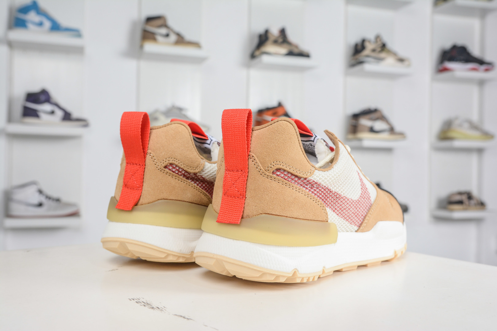 270 Tom Sachs x Nike Craft Mars Yard 2.0 联名宇航员 神游太空 百搭休闲运动透气慢跑鞋 IF2885-100-Chinese UA Cheap High Quatity Brand Clothes Bags handbags Sneakers wholesale wholesaler seller from China Factory suppliers Fashion Clothing Shoes best Quality Beautiful Price 270 Tom Sachs x Nike Craft Mars Yard 2.0 联名宇航员 神游太空 百搭休闲运动透气慢跑鞋 IF2885-100