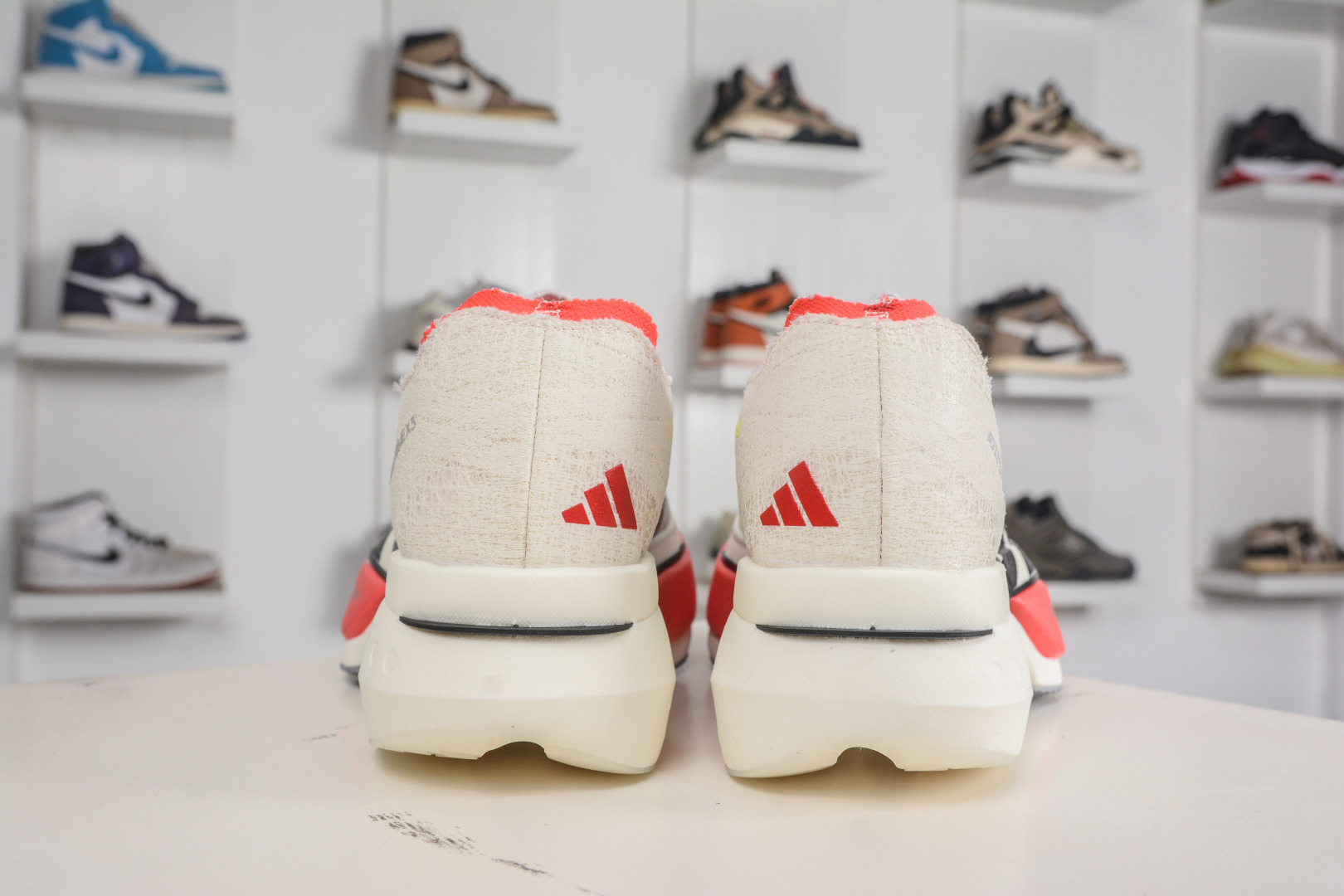 220 Adidas Adizero Prime X3 Strung 舒适防滑耐磨低帮跑步鞋 JR2597-Chinese UA Cheap High Quatity Brand Clothes Bags handbags Sneakers wholesale wholesaler seller from China Factory suppliers Fashion Clothing Shoes best Quality Beautiful Price 220 Adidas Adizero Prime X3 Strung 舒适防滑耐磨低帮跑步鞋 JR2597