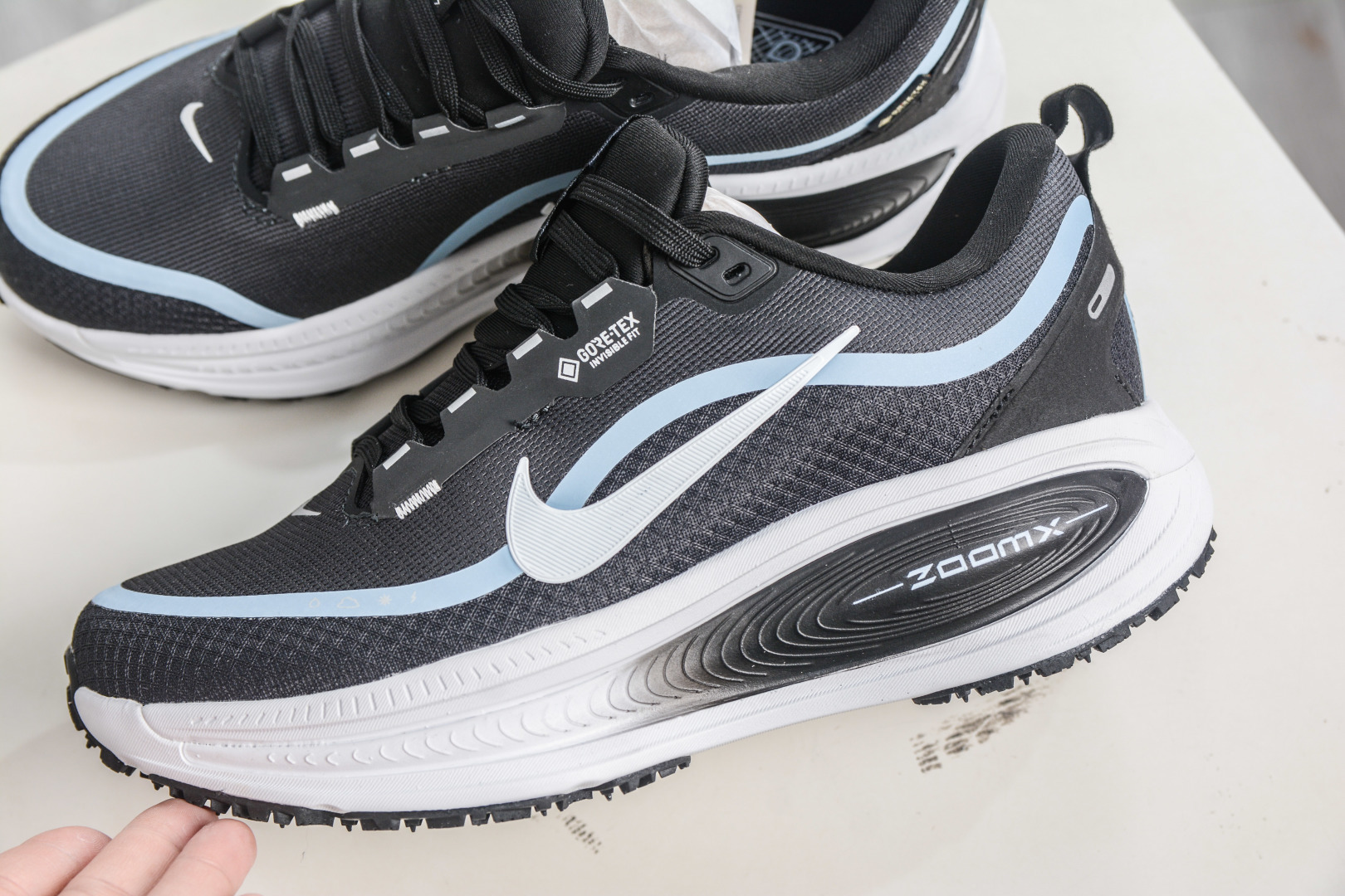 180 Nike Air Zoom Vomero 18 GTX HQ7002-002-Chinese UA Cheap High Quatity Brand Clothes Bags handbags Sneakers wholesale wholesaler seller from China Factory suppliers Fashion Clothing Shoes best Quality Beautiful Price 180 Nike Air Zoom Vomero 18 GTX HQ7002-002