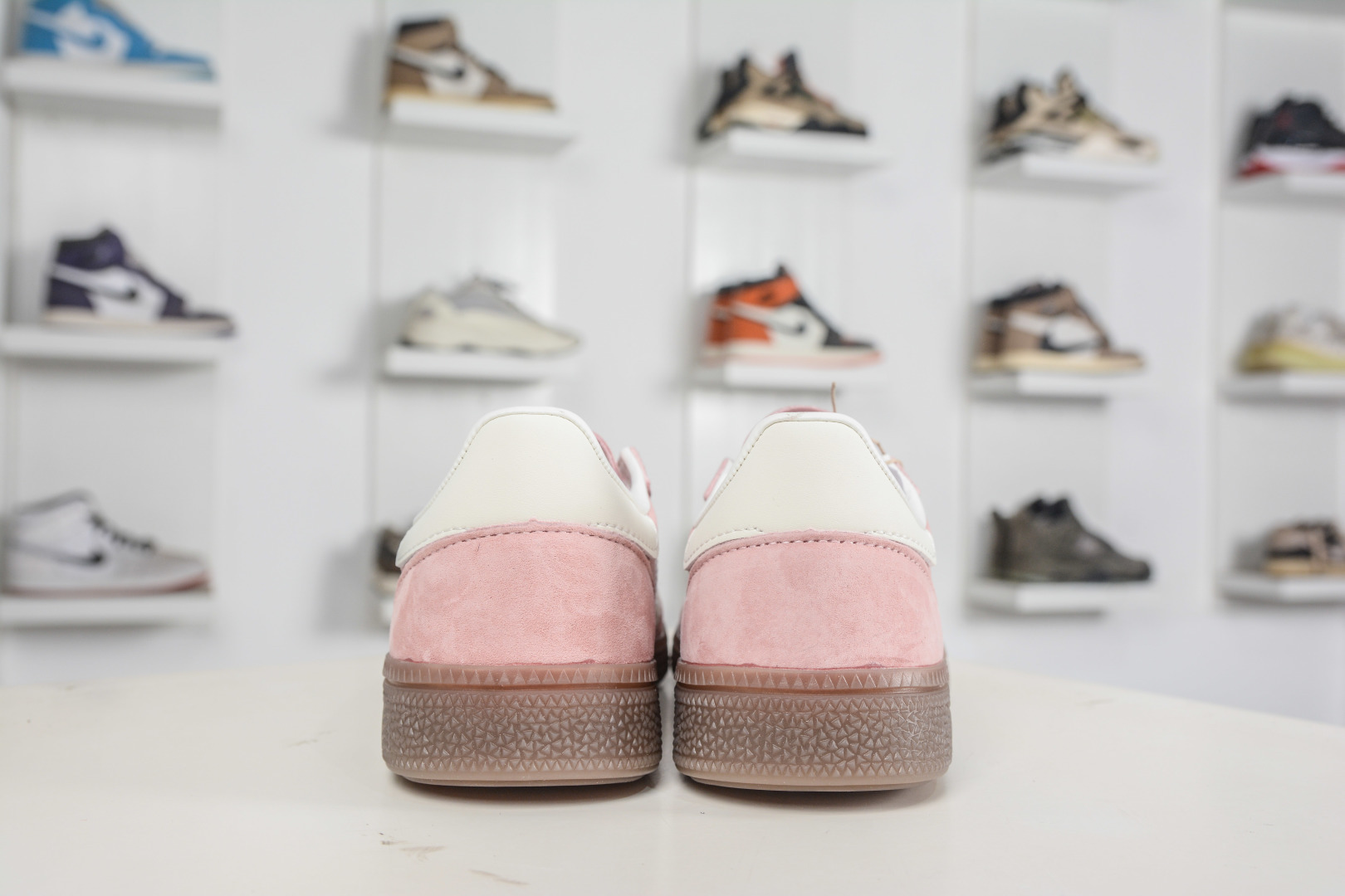 150 AD Originals Handball SPZL 手球运动员系列百搭休闲运动板鞋 KJ6305-Chinese UA Cheap High Quatity Brand Clothes Bags handbags Sneakers wholesale wholesaler seller from China Factory suppliers Fashion Clothing Shoes best Quality Beautiful Price 150 AD Originals Handball SPZL 手球运动员系列百搭休闲运动板鞋 KJ6305