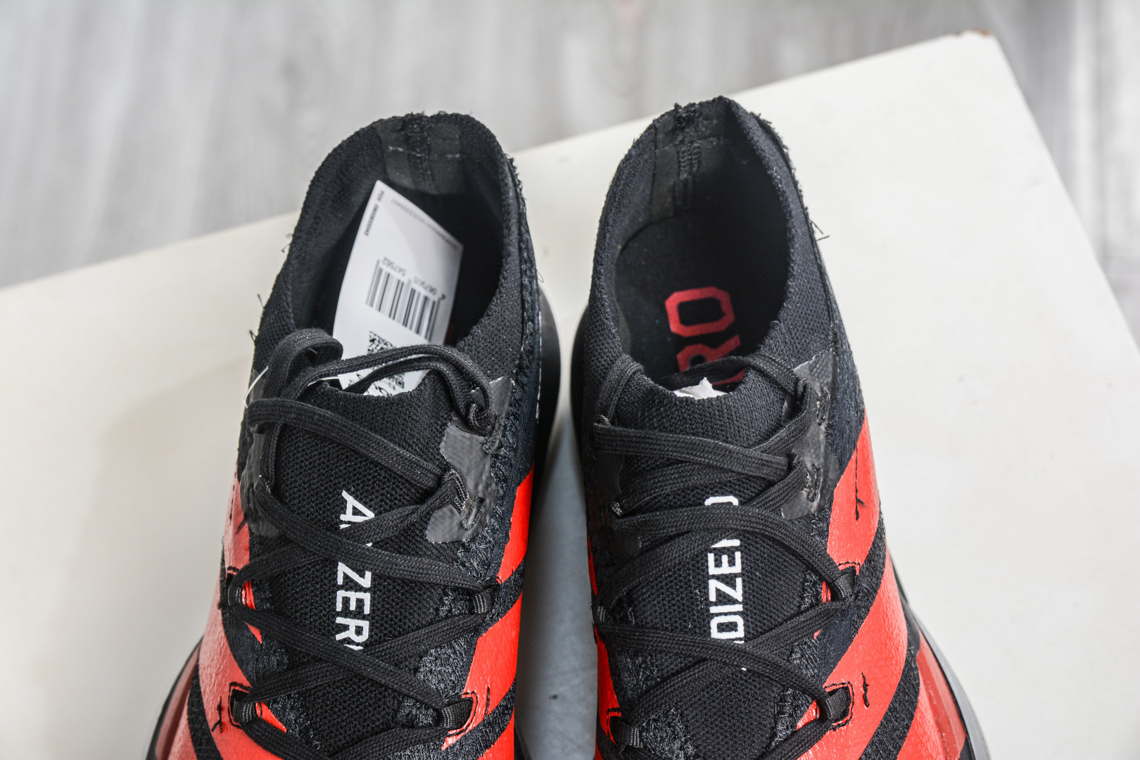 220 Adidas Adizero Prime X3 Strung 舒适防滑耐磨低帮跑步鞋 KJ6946-Chinese UA Cheap High Quatity Brand Clothes Bags handbags Sneakers wholesale wholesaler seller from China Factory suppliers Fashion Clothing Shoes best Quality Beautiful Price 220 Adidas Adizero Prime X3 Strung 舒适防滑耐磨低帮跑步鞋 KJ6946