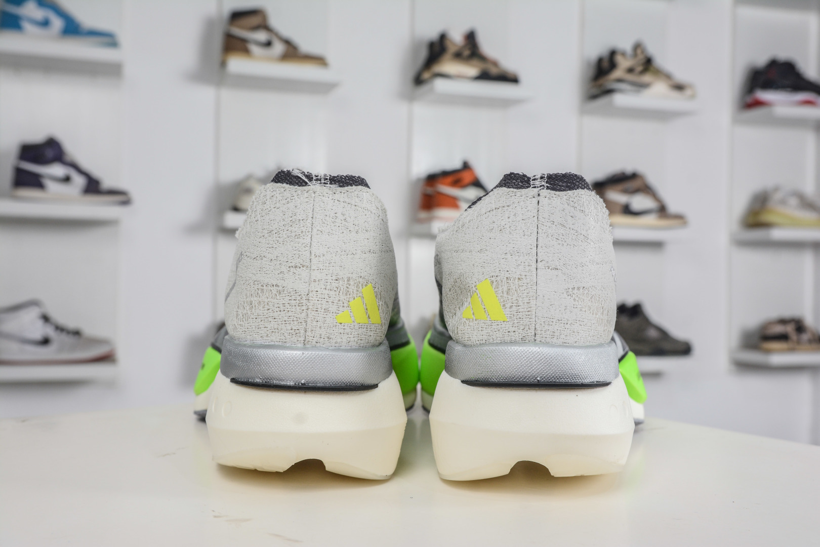 220 Adidas Adizero Prime X3 Strung 舒适防滑耐磨低帮跑步鞋 JR5685-Chinese UA Cheap High Quatity Brand Clothes Bags handbags Sneakers wholesale wholesaler seller from China Factory suppliers Fashion Clothing Shoes best Quality Beautiful Price 220 Adidas Adizero Prime X3 Strung 舒适防滑耐磨低帮跑步鞋 JR5685