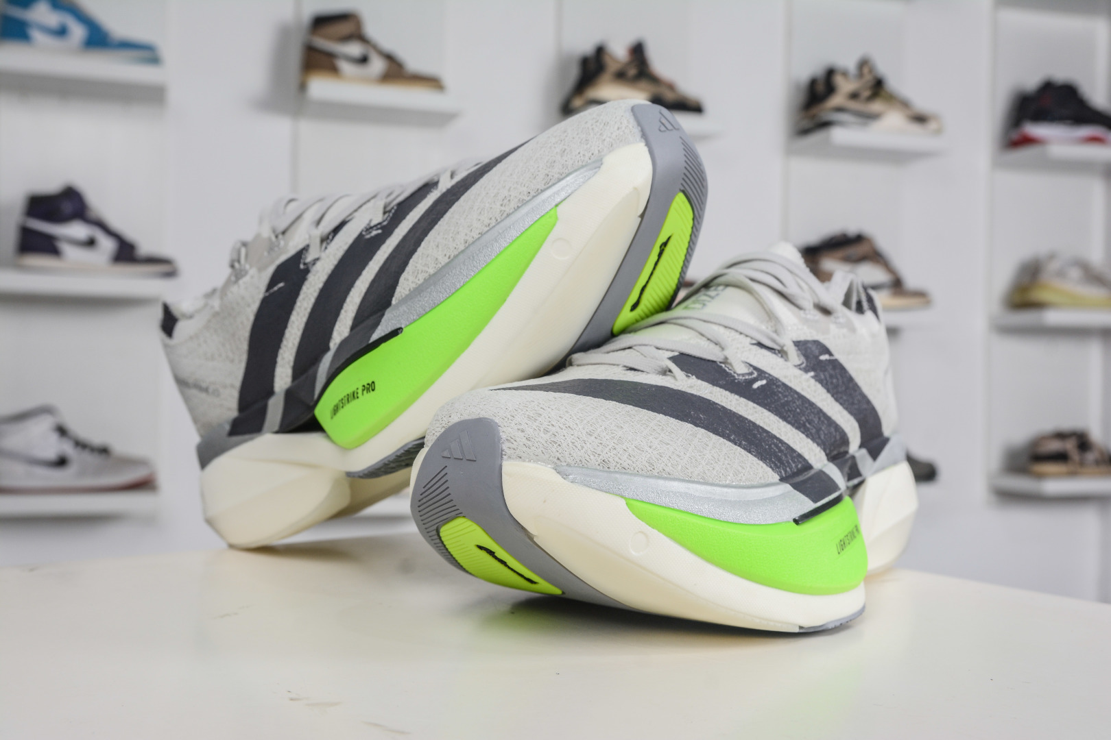 220 Adidas Adizero Prime X3 Strung 舒适防滑耐磨低帮跑步鞋 JR5685-Chinese UA Cheap High Quatity Brand Clothes Bags handbags Sneakers wholesale wholesaler seller from China Factory suppliers Fashion Clothing Shoes best Quality Beautiful Price 220 Adidas Adizero Prime X3 Strung 舒适防滑耐磨低帮跑步鞋 JR5685