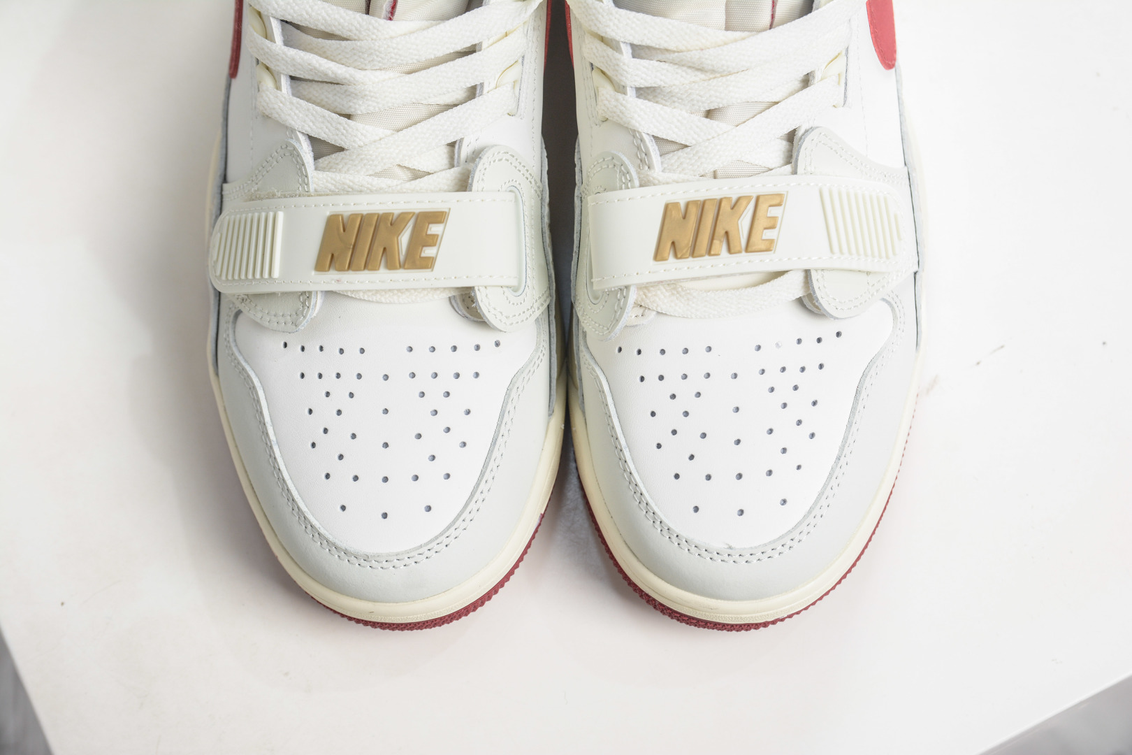 260 Air Jordan Legacy AJ312 High ”米红” 马年贺岁 IQ9785-161