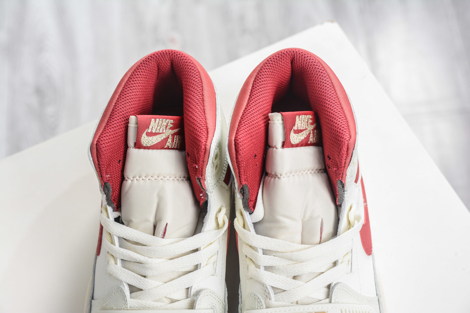 260 Air Jordan Legacy AJ312 High ”米红” 马年贺岁 IQ9785-161