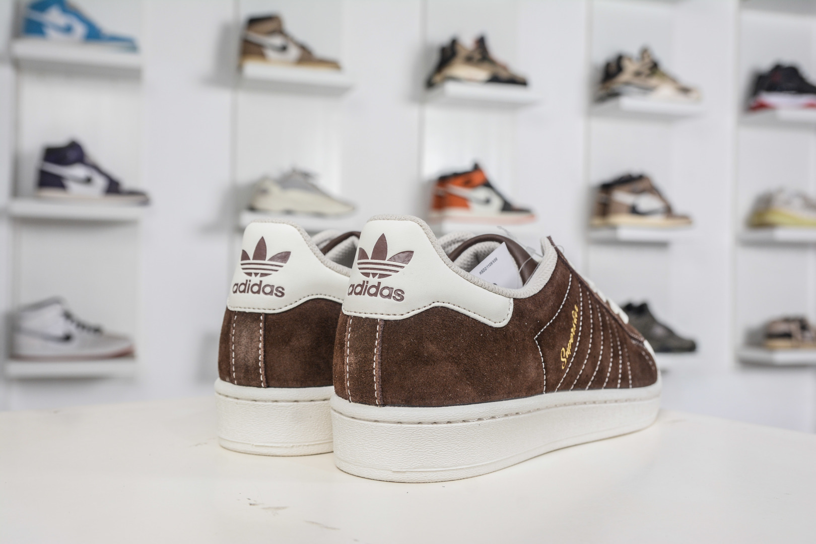 Adidas Originals Superstar 2025全新版本 贝壳头 IF7677