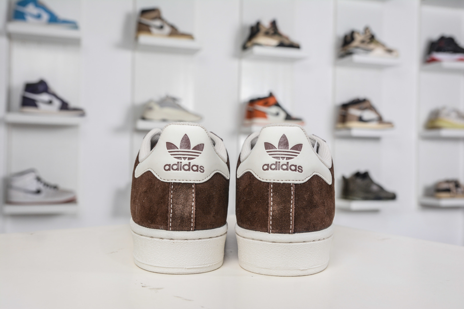 Adidas Originals Superstar 2025全新版本 贝壳头 IF7677