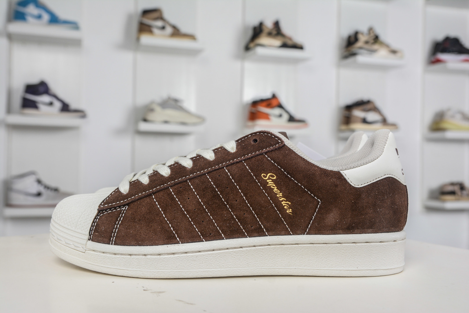 Adidas Originals Superstar 2025全新版本 贝壳头 IF7677