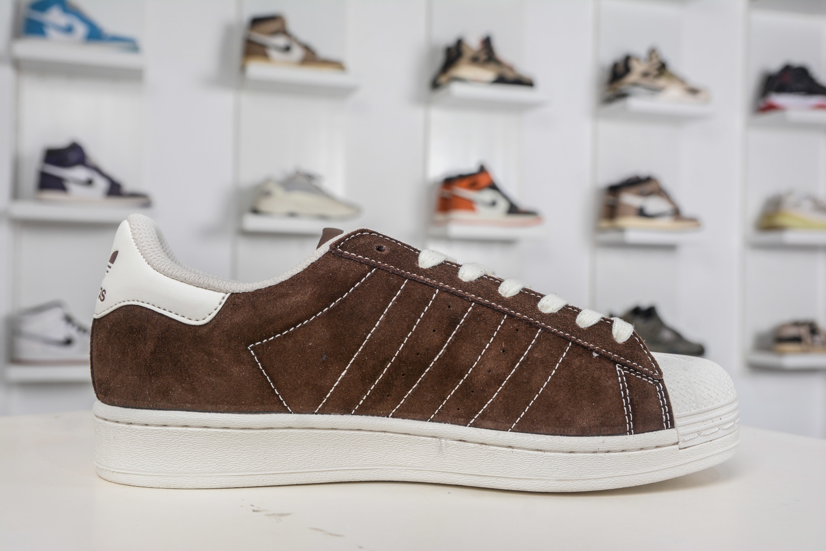 Adidas Originals Superstar 2025全新版本 贝壳头 IF7677