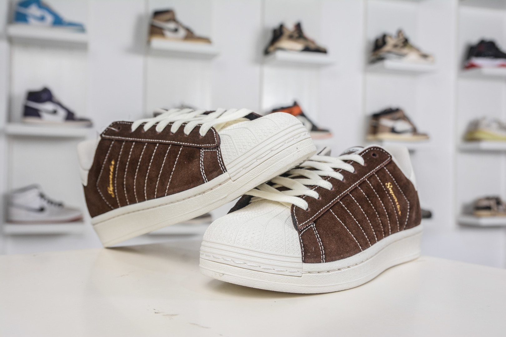 Adidas Originals Superstar 2025全新版本 贝壳头 IF7677
