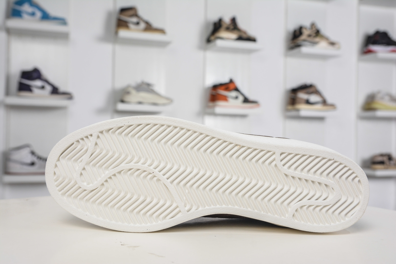 Adidas Originals Superstar 2025全新版本 贝壳头 IF7677