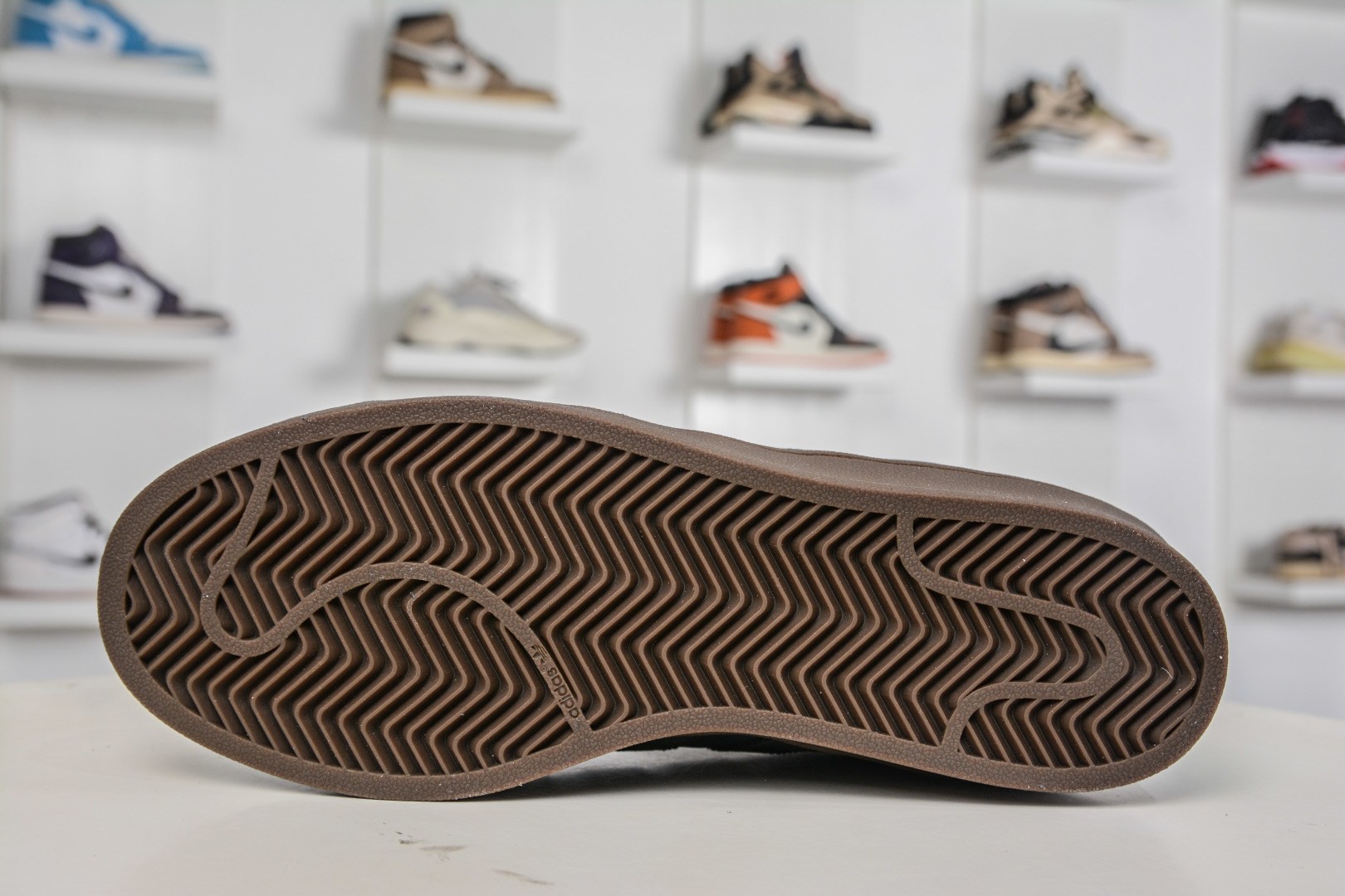 Adidas Originals Superstar 2025全新版本 贝壳头 JQ3226