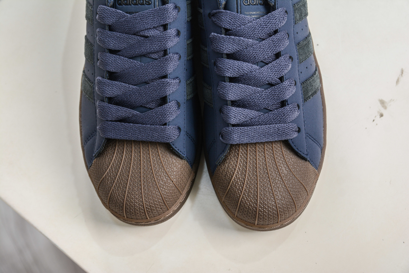 Adidas Originals Superstar 2025全新版本 贝壳头 JQ3226