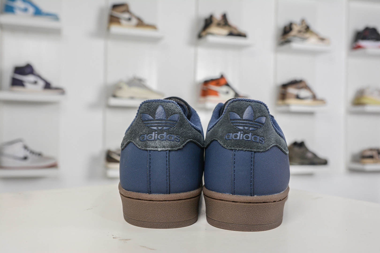 Adidas Originals Superstar 2025全新版本 贝壳头 JQ3226