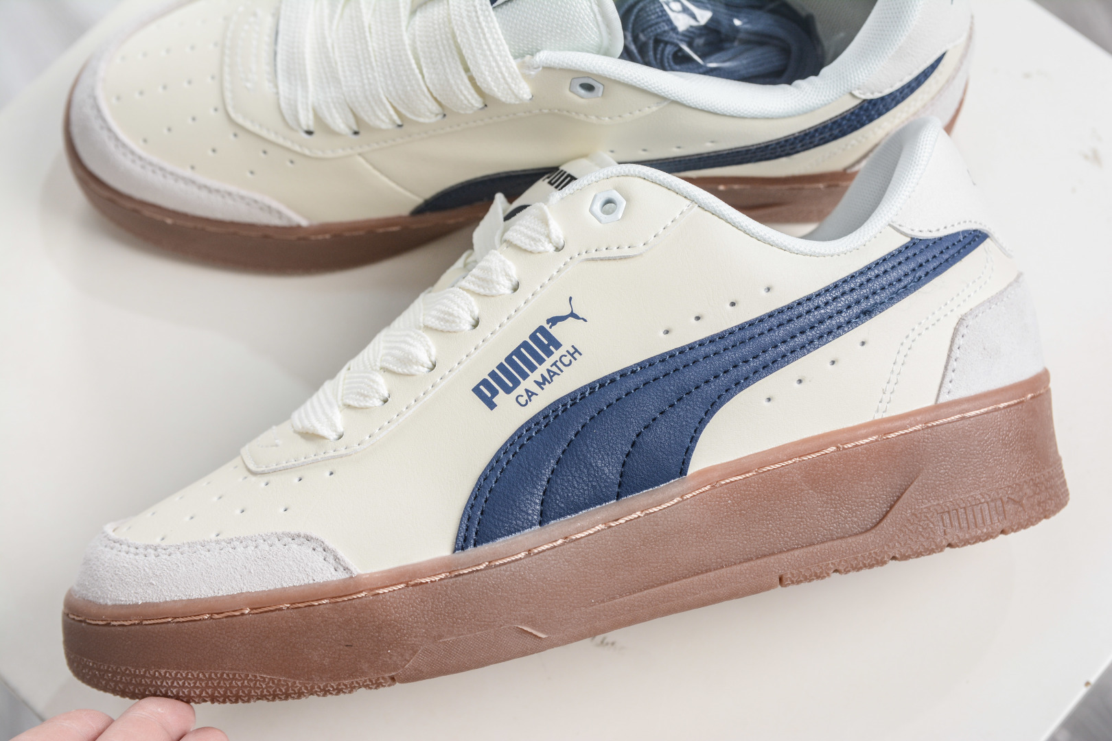 PUMA彪马 CA Match Court 休闲经典简约复古 低帮 板鞋 308621-11-Top High Quatity Cheap Sneakers Fashion Clothing Clothes Bags handbags Shoes of all Brand wholesale With The best Quality And Beautiful Price from China Factory Chinese suppliers wholesaler seller PUMA彪马 CA Match Court 休闲经典简约复古 低帮 板鞋 308621-11