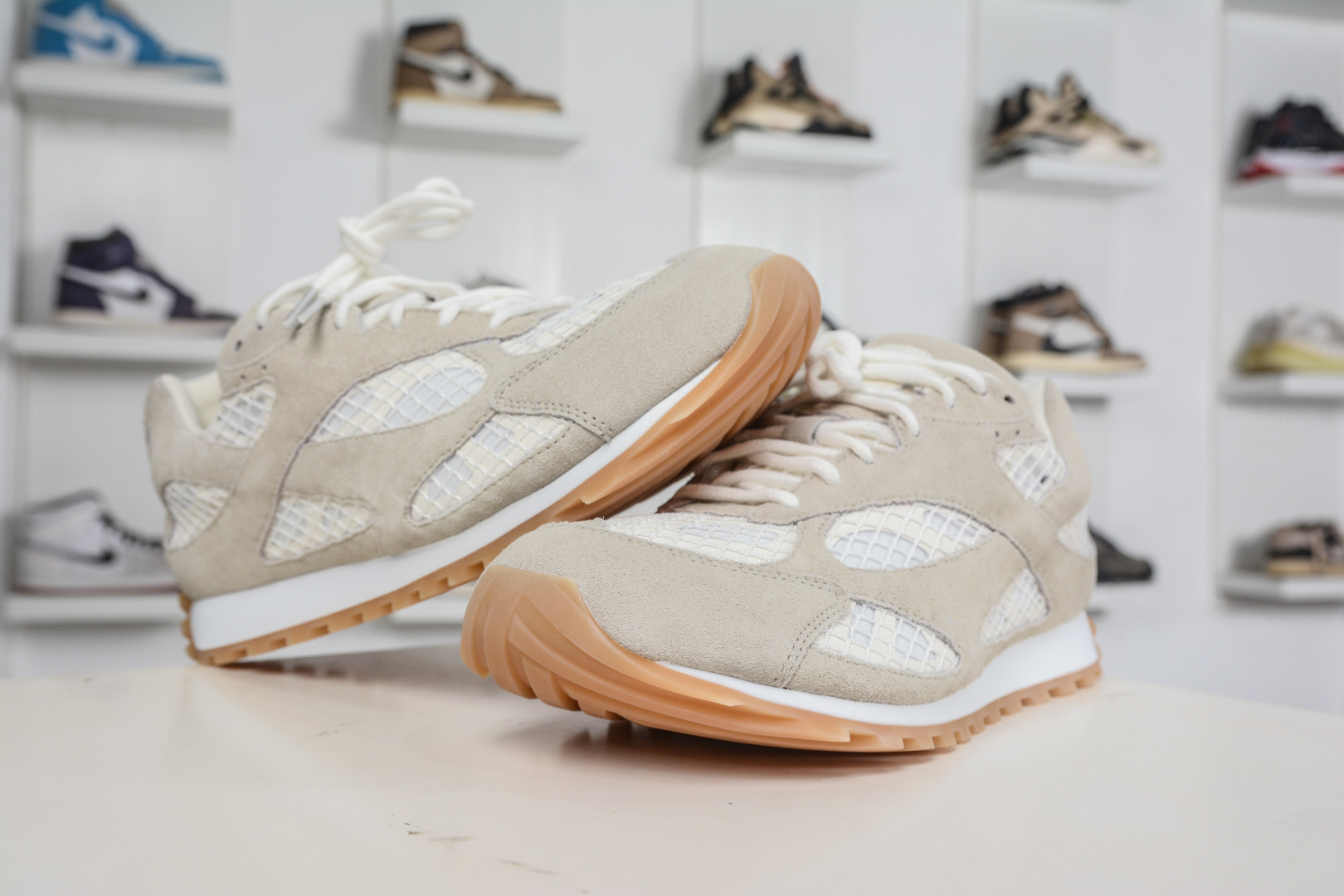 M版BOTTEGA VENETA Orbit Runner BV葆蝶家时尚休闲王一博同款老爹鞋运动鞋