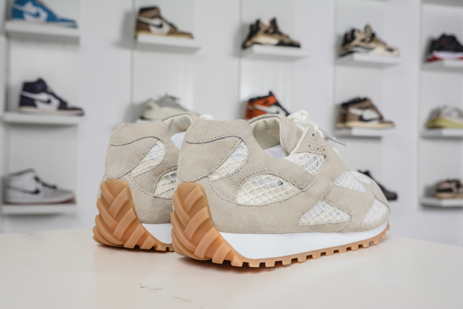 M版BOTTEGA VENETA Orbit Runner BV葆蝶家时尚休闲王一博同款老爹鞋运动鞋