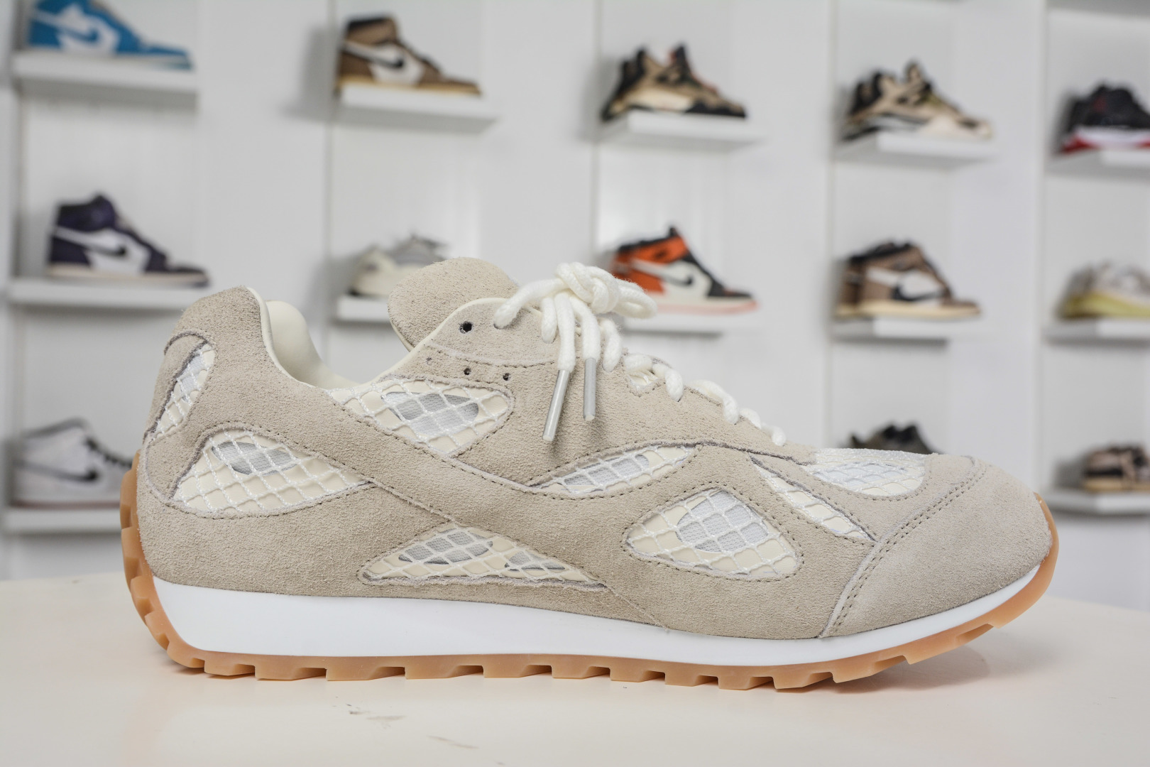 M版BOTTEGA VENETA Orbit Runner BV葆蝶家时尚休闲王一博同款老爹鞋运动鞋