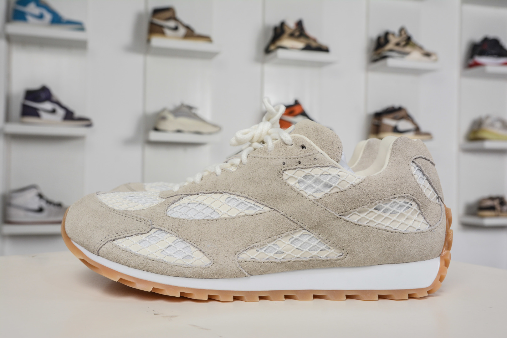M版BOTTEGA VENETA Orbit Runner BV葆蝶家时尚休闲王一博同款老爹鞋运动鞋