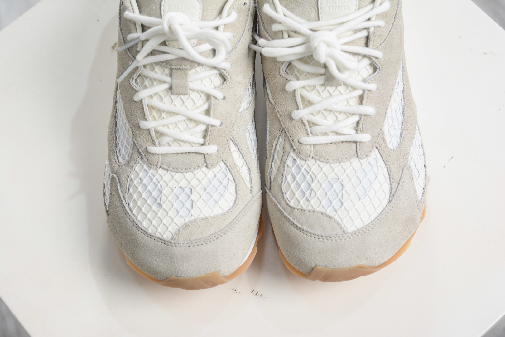 M版BOTTEGA VENETA Orbit Runner BV葆蝶家时尚休闲王一博同款老爹鞋运动鞋