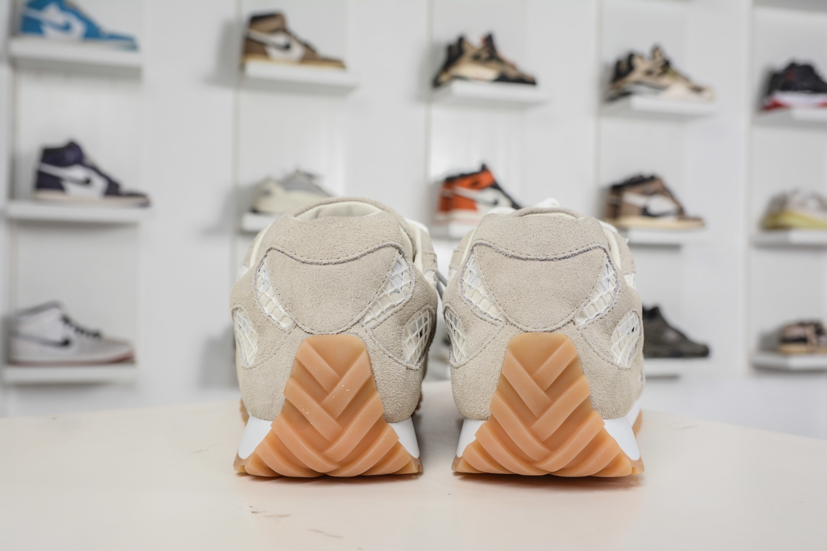 M版BOTTEGA VENETA Orbit Runner BV葆蝶家时尚休闲王一博同款老爹鞋运动鞋