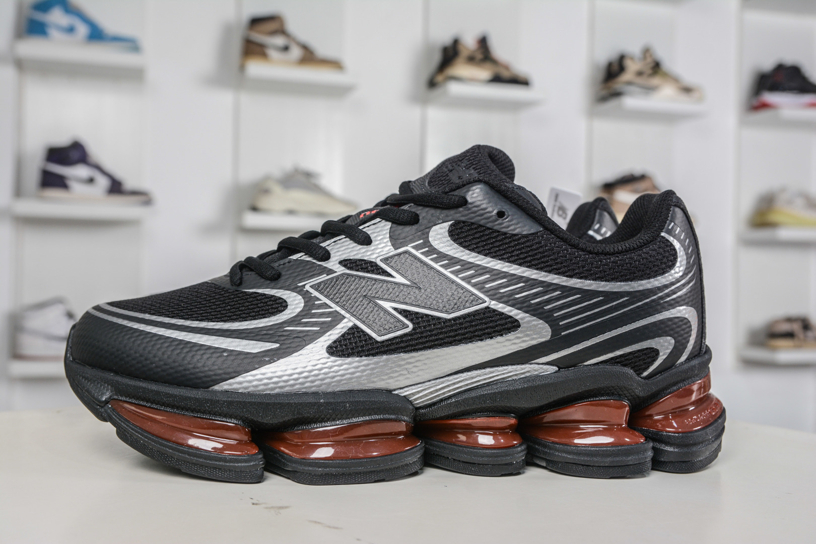 T版New Balance NB2000 舒适百搭防滑耐磨低帮 休闲跑步鞋 U200028