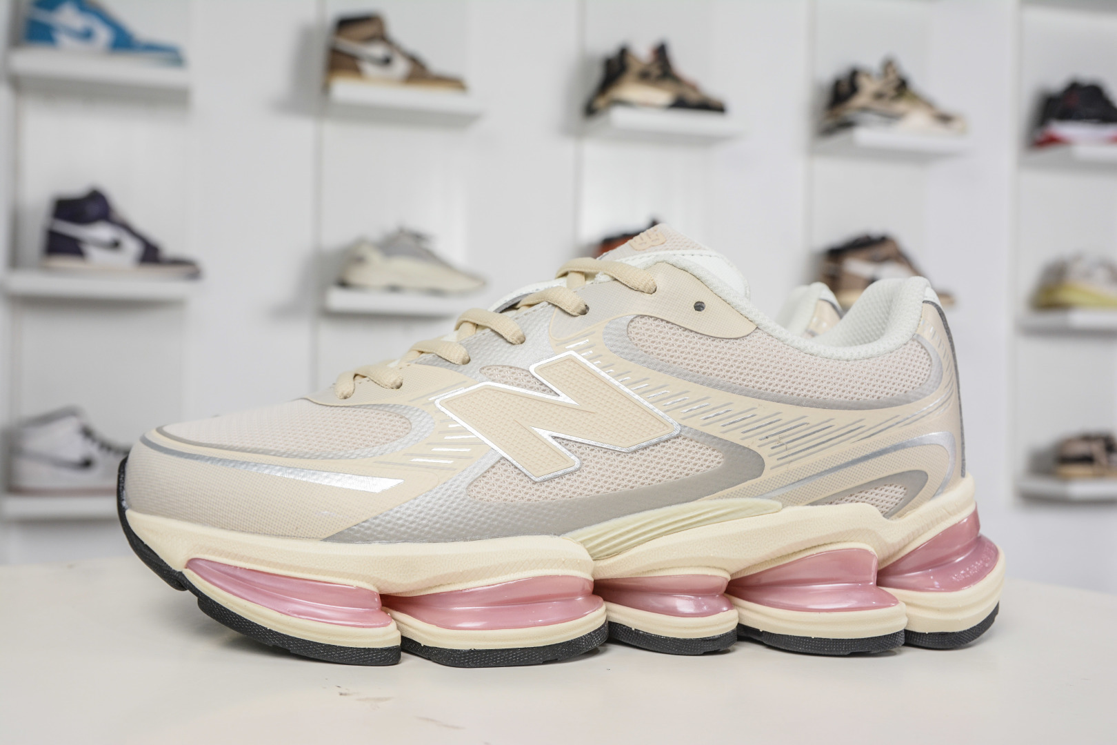 T版New Balance NB2000 舒适百搭防滑耐磨低帮 休闲跑步鞋 U20008XQ