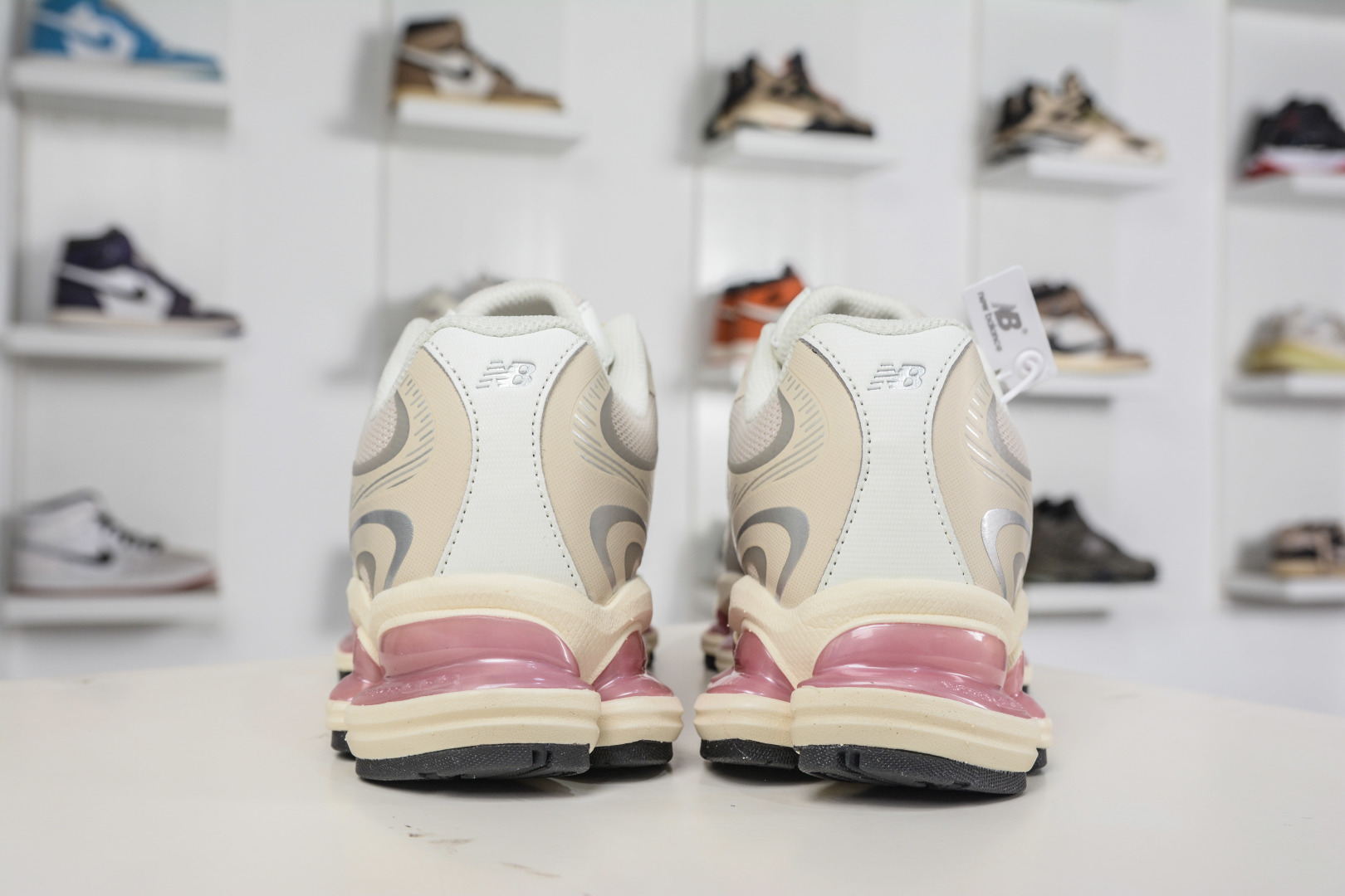 T版New Balance NB2000 舒适百搭防滑耐磨低帮 休闲跑步鞋 U20008XQ