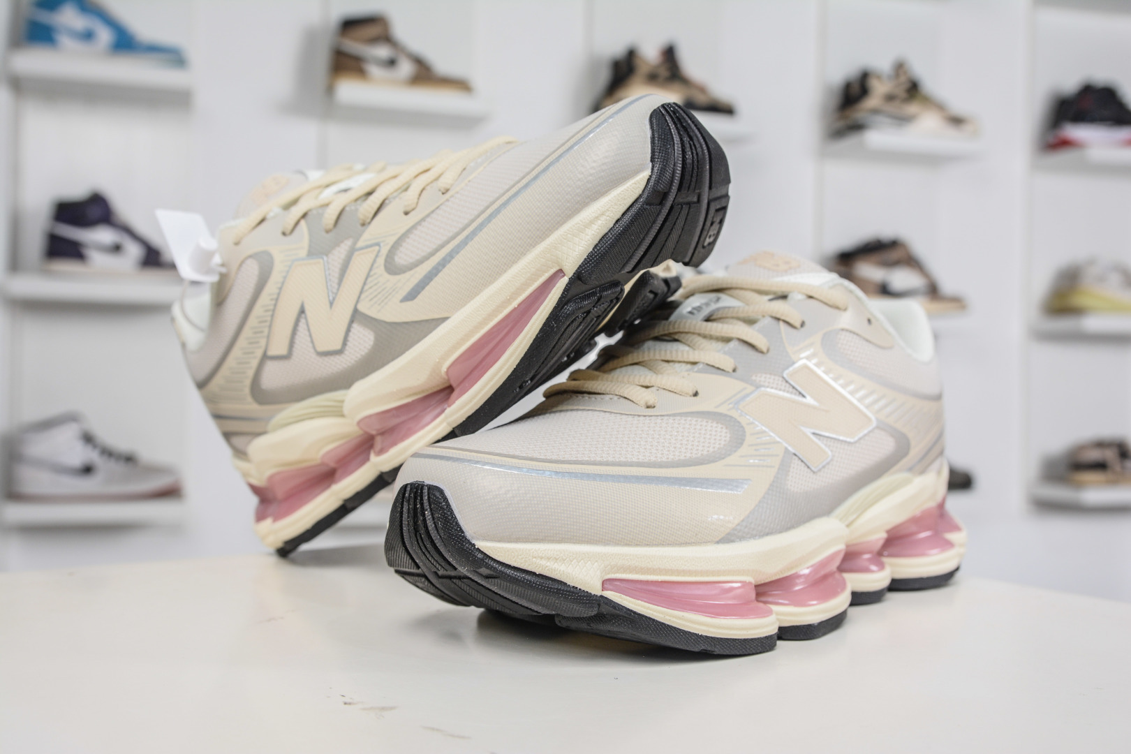 T版New Balance NB2000 舒适百搭防滑耐磨低帮 休闲跑步鞋 U20008XQ