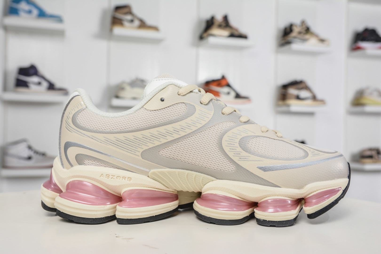 T版New Balance NB2000 舒适百搭防滑耐磨低帮 休闲跑步鞋 U20008XQ