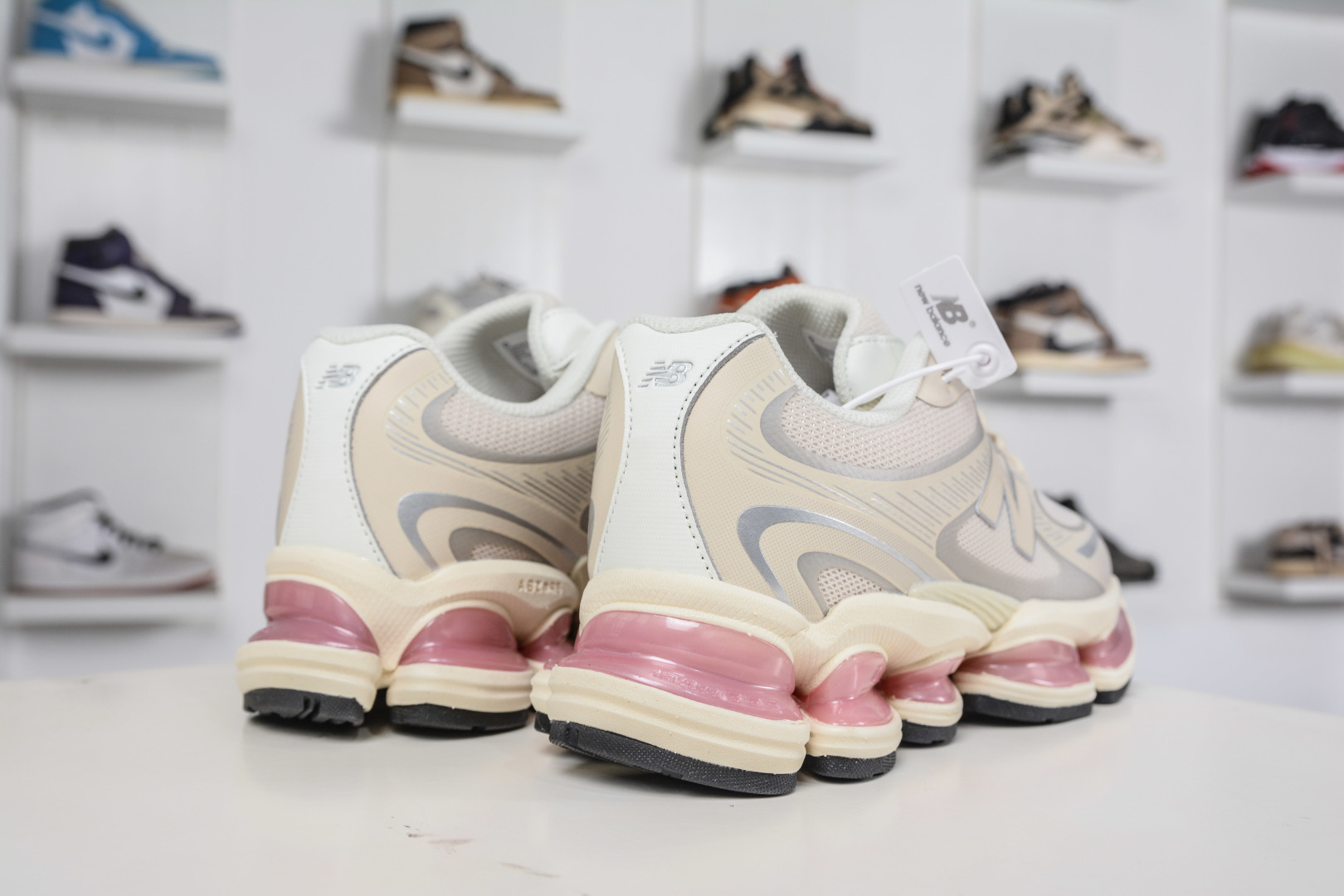 T版New Balance NB2000 舒适百搭防滑耐磨低帮 休闲跑步鞋 U20008XQ