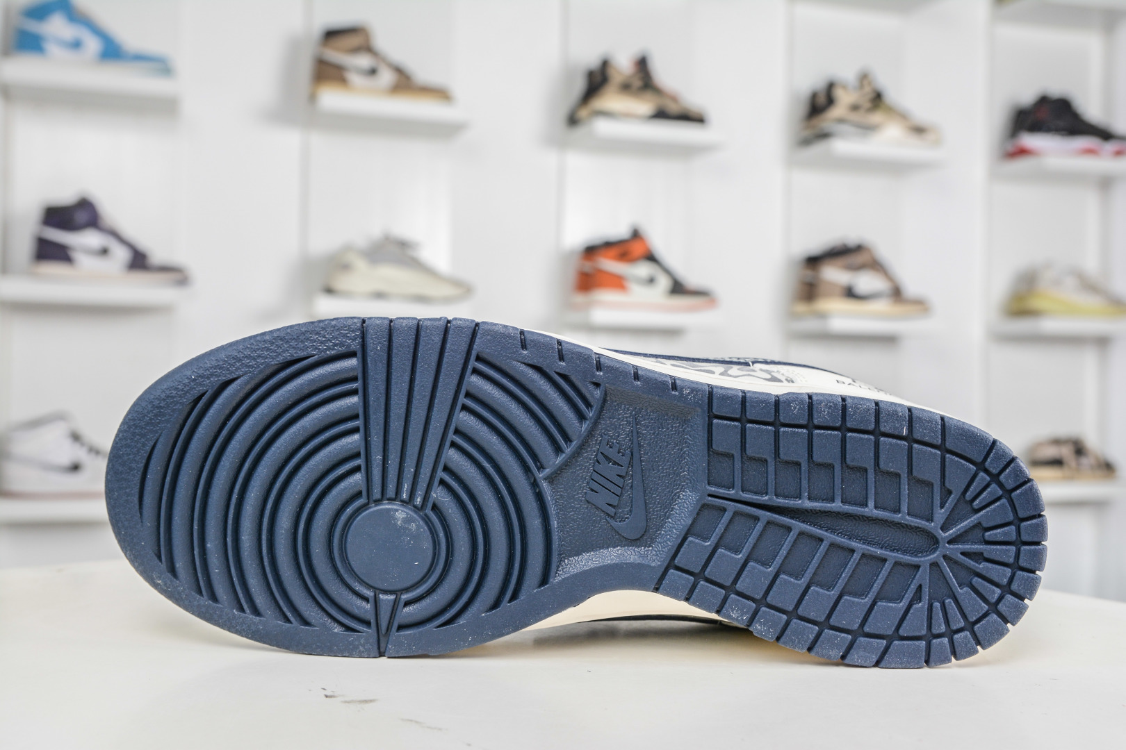 270 Nike SB Dunk Low x Balenciaga 巴黎世家联名-米灰蓝 XD1588-242-Chinese UA Cheap High Quatity Brand Clothes Bags handbags Sneakers wholesale wholesaler seller from China Factory suppliers Fashion Clothing Shoes best Quality Beautiful Price 270 Nike SB Dunk Low x Balenciaga 巴黎世家联名-米灰蓝 XD1588-242